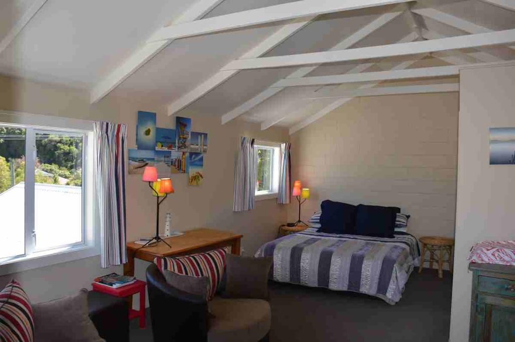 Willa Le Loft Akaroa Zewnętrze zdjęcie