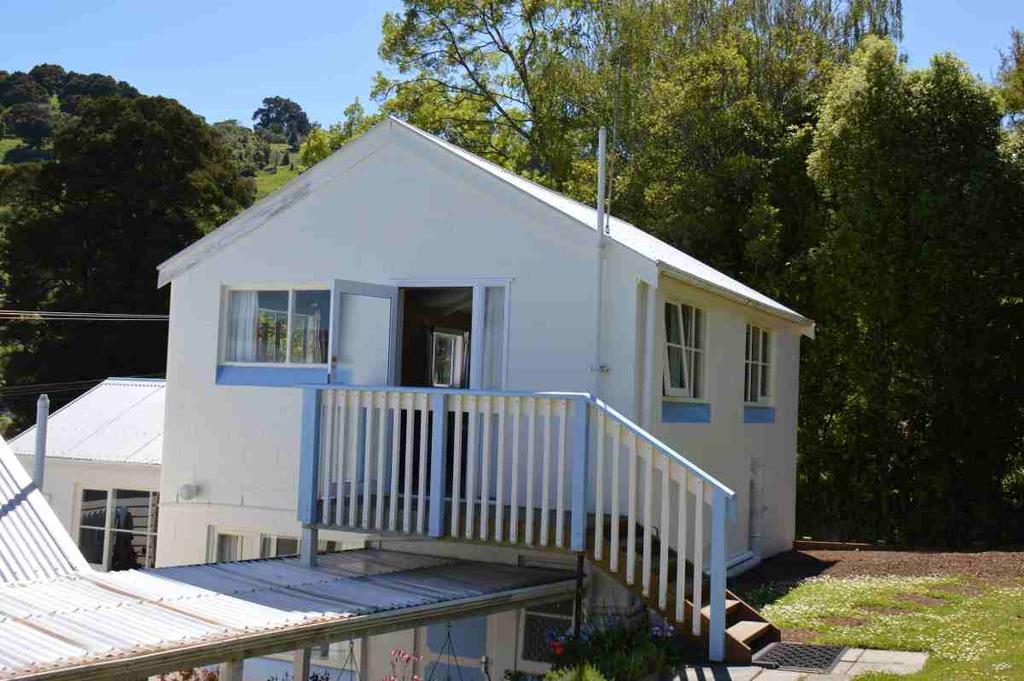 Willa Le Loft Akaroa Zewnętrze zdjęcie