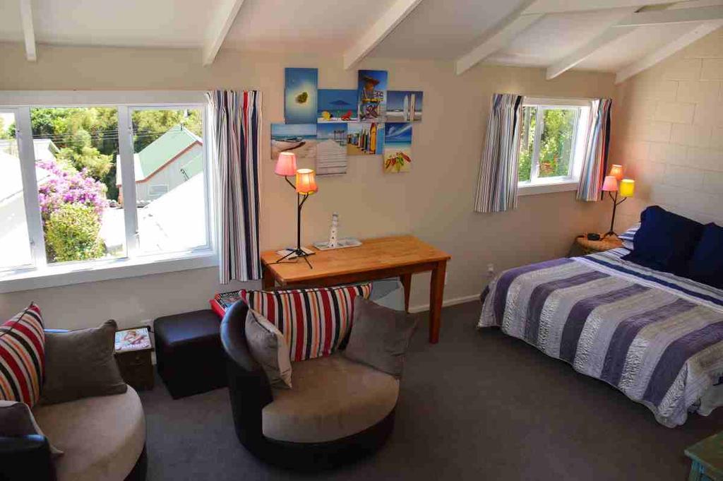 Willa Le Loft Akaroa Zewnętrze zdjęcie