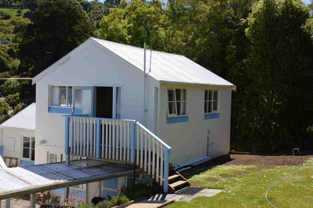Willa Le Loft Akaroa Zewnętrze zdjęcie